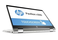 Veelzijdig: HP Pavilion x360 14