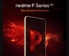 Realme benadrukt zijn nieuwe smartphone-serie. (Bron: Realme)