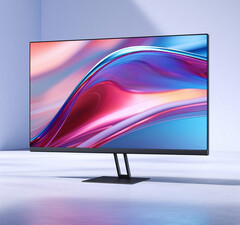 Xiaomi heeft de Redmi Display A27Q opgefrist met een &#039;2025&#039;-editie. (Afbeeldingsbron: Xiaomi)