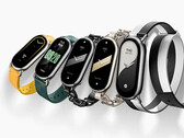 De Smart Band 8 heeft met zijn nieuwste software-update verschillende veranderingen en verbeteringen gekregen. (Afbeeldingsbron: Xiaomi)