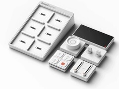 De Sound Blaster Re:Imagine is een modulaire audio-hub (Afbeelding bron: Creative Technology)