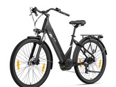 Urbano 3: Nieuwe e-bike met middenmotor. (Afbeelding bron: Touroll)
