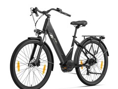 Urbano 3: Nieuwe e-bike met middenmotor. (Afbeelding bron: Touroll)