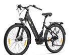 Urbano 3: Nieuwe e-bike met middenmotor. (Afbeelding bron: Touroll)