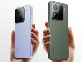 De Xiaomi 15 en Xiaomi 15 Pro kunnen al vanuit China geïmporteerd worden. (Afbeeldingsbron: Xiaomi)