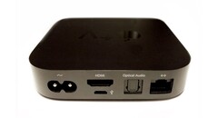De 2e generatie Apple TV. (Bron: Wikimedia Commons)