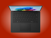 De Surface Laptop 8 15 inch beschikt niet over een apart numeriek toetsenblok, zoals sommige 15-inch of 16-inch laptops wel hebben.