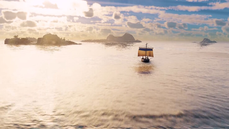 In de onbekende wateren van de Anno-serie