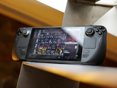 Een Steam Deck apparaat (Afbeelding bron: Petar via Unsplash; bijgesneden)