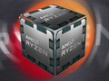 De Zen 4 AMD Ryzen 7000 desktop processoren zullen naar verwachting een TDP hebben vanaf 65 W. (Afbeelding bron: AMD - bewerkt)