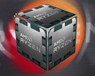 De Zen 4 AMD Ryzen 7000 desktop processoren zullen naar verwachting een TDP hebben vanaf 65 W. (Afbeelding bron: AMD - bewerkt)