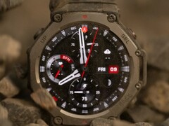 Een nieuwe Rucking-modus zou onderweg kunnen zijn naar Amazfit smartwatches zoals de T-Rex 3 (afbeelding). (Afbeeldingsbron: Amazfit)