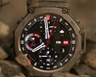 Een nieuwe Rucking-modus zou onderweg kunnen zijn naar Amazfit smartwatches zoals de T-Rex 3 (afbeelding). (Afbeeldingsbron: Amazfit)
