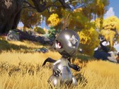 Promotiemateriaal voor Aniimo, het RPG-spel van Pawprint Studio waarin wezens worden gevangen.