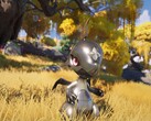 Promotiemateriaal voor Aniimo, het RPG-spel van Pawprint Studio waarin wezens worden gevangen.