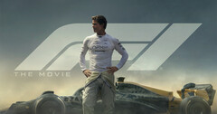 F1 The Movie teaser (Beeldbron: Apple)