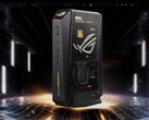 De jubileumversie van de Asus ROG NUC biedt nog meer prestaties.