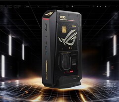 De jubileumversie van de Asus ROG NUC biedt nog meer prestaties.