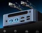 De Bosgame E5 Plus is op de website van het bedrijf geplaatst