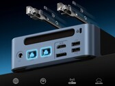 De Bosgame E5 Plus is op de website van het bedrijf geplaatst