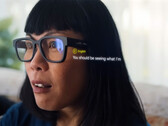 Het nieuwe AR/VR-brilprototype kan in realtime vertalen (afbeelding: Google)