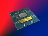 Gebruikers die een Ryzen 7000 Zen 4 CPU gebruiken, zoals hier afgebeeld, kunnen naar verluidt hun bestaande AM5 moederbord gebruiken voor Zen 6 CPU's. (Afbeeldingsbron: AMD, Unsplash, bewerkt)