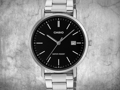 Casio's nieuwe MTP-VT05D-1E horloge