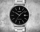 Casio's nieuwe MTP-VT05D-1E horloge