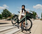 De Canyon Citylite:ON e-bike is uitgerust met een Bosch Performance Line 600 W motor (Afbeelding bron: Canyon)