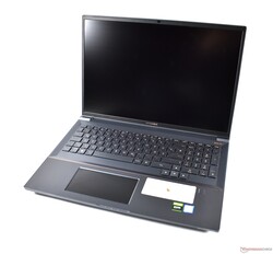 Asus ProArt StudioBook Pro X W730G5T