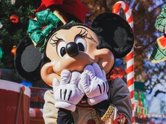 Komt er binnenkort gratis content op Disney+? Afbeelding van Minnie Mouse. 