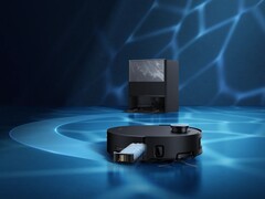 Dreame heeft de Aqua 10 Pro Track robotstofzuiger en -mop (foto) gelanceerd in Singapore. (Afbeeldingsbron: Dreame)