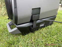 EcoFlow Wave 3 met extra batterij