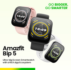 (Afbeeldingsbron: Amazfit)