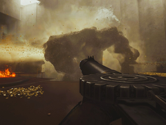 Een screengrab van FBC: Firebreak (afbeeldingsbron Steam Community)