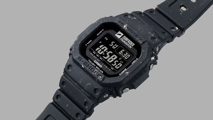 (Afbeeldingsbron: Casio)