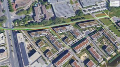 GNSS-testrit: keerpunt