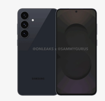 Galaxy S25 FE (afbeeldingsbron: SammyGuru)