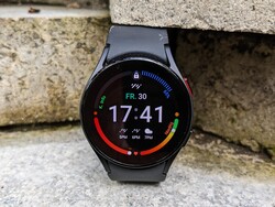 In Review: Samsung Galaxy Watch5. Testunit geleverd door Samsung Duitsland.