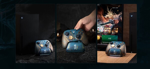 De G7 Pro Wuchang: Fallen Feathers Edition is GameSir's eerste draadloze controller voor Xbox. (Afbeeldingsbron: GameSir)
