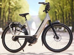 De Gazelle Avignon C380 HMB LTD e-bike heeft een actieradius tot 155 km (~96 mijl). (Afbeelding bron: Gazelle)