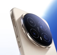 De Honor Magic 8 Pro. (Afbeelding Bron: Honor)