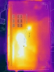 Stationaire temperaturen - onder