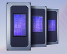 De Intel Panther Lake APU's hebben afzonderlijke Compute-, SoC- en GPU-tegels. (Afbeeldingsbron: Intel)