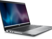 De Dell Latitude 5340 wordt aangedreven door een 13e generatie Intel Core i7 en gebruikt gerecycled plastic in zijn chassis. (Alle afbeeldingen via Dell)