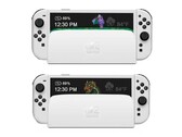 Volgens de bekende leaker Samus Hunter zou de Nintendo Switch 2 kunnen lanceren met Final Fantasy 9 in plaats van Mario Kart 9. (Afbeeldingsbron: Deck Wizard)