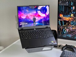 De Legion 5 15AHP Gen 10 is een zeer goede ultra-draagbare gamer