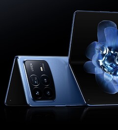 De Xiaomi Mix Fold 4 werd in 2024 gelanceerd.