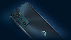 Motorola zal tegen het einde van dit jaar talloze smartphones hebben uitgebracht, Moto G42 afgebeeld. (Afbeelding bron: Motorola)