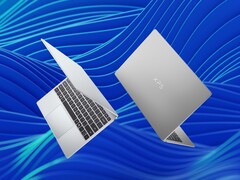 De nieuwe Dell XPS 13 weegt slechts 1 kg.